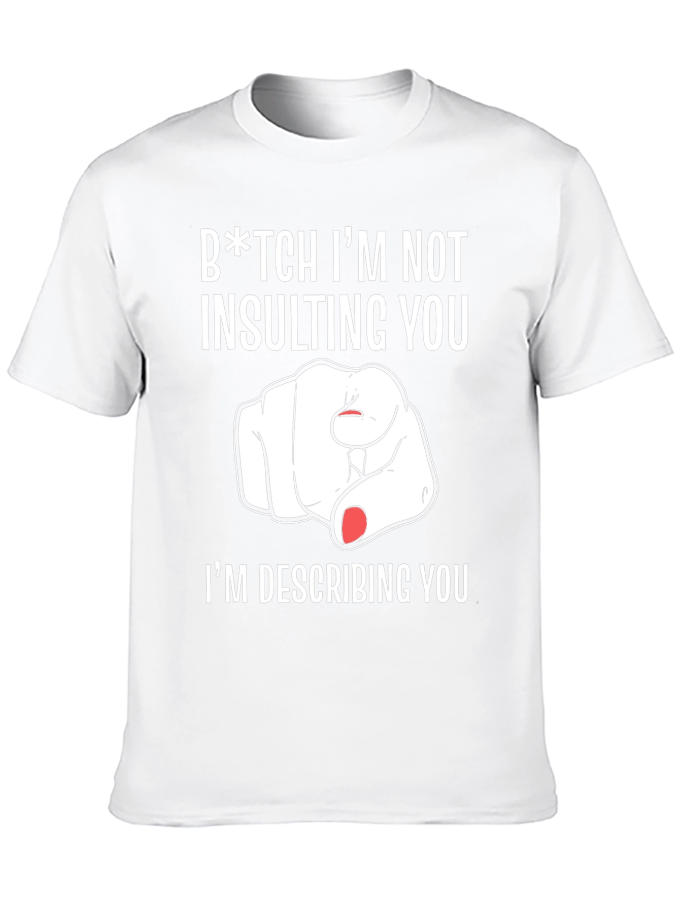 Describing You T-Shirt