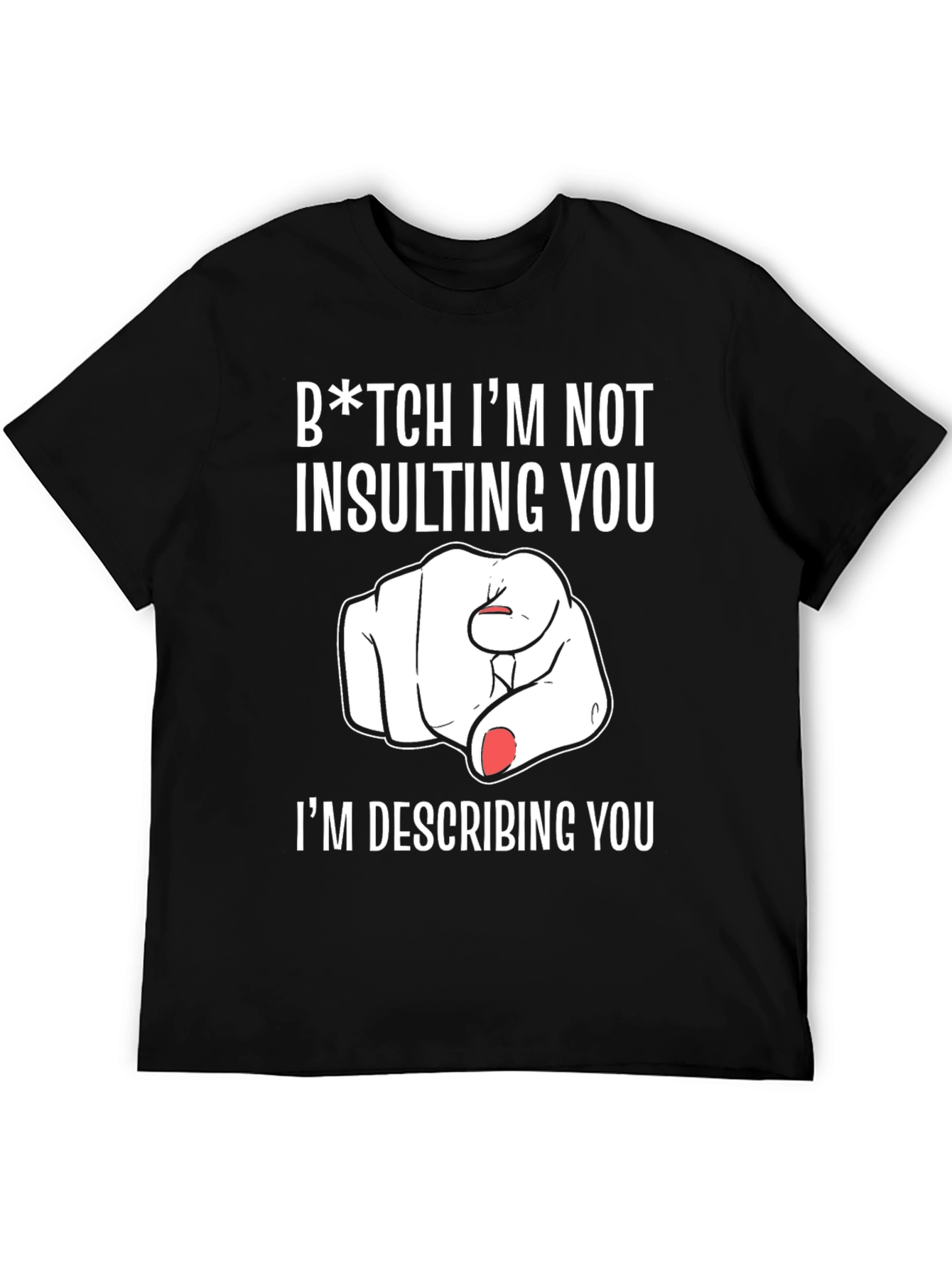 Describing You T-Shirt