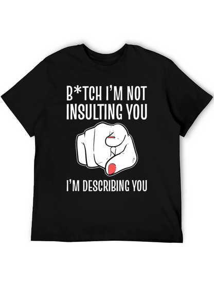 Describing You T-Shirt