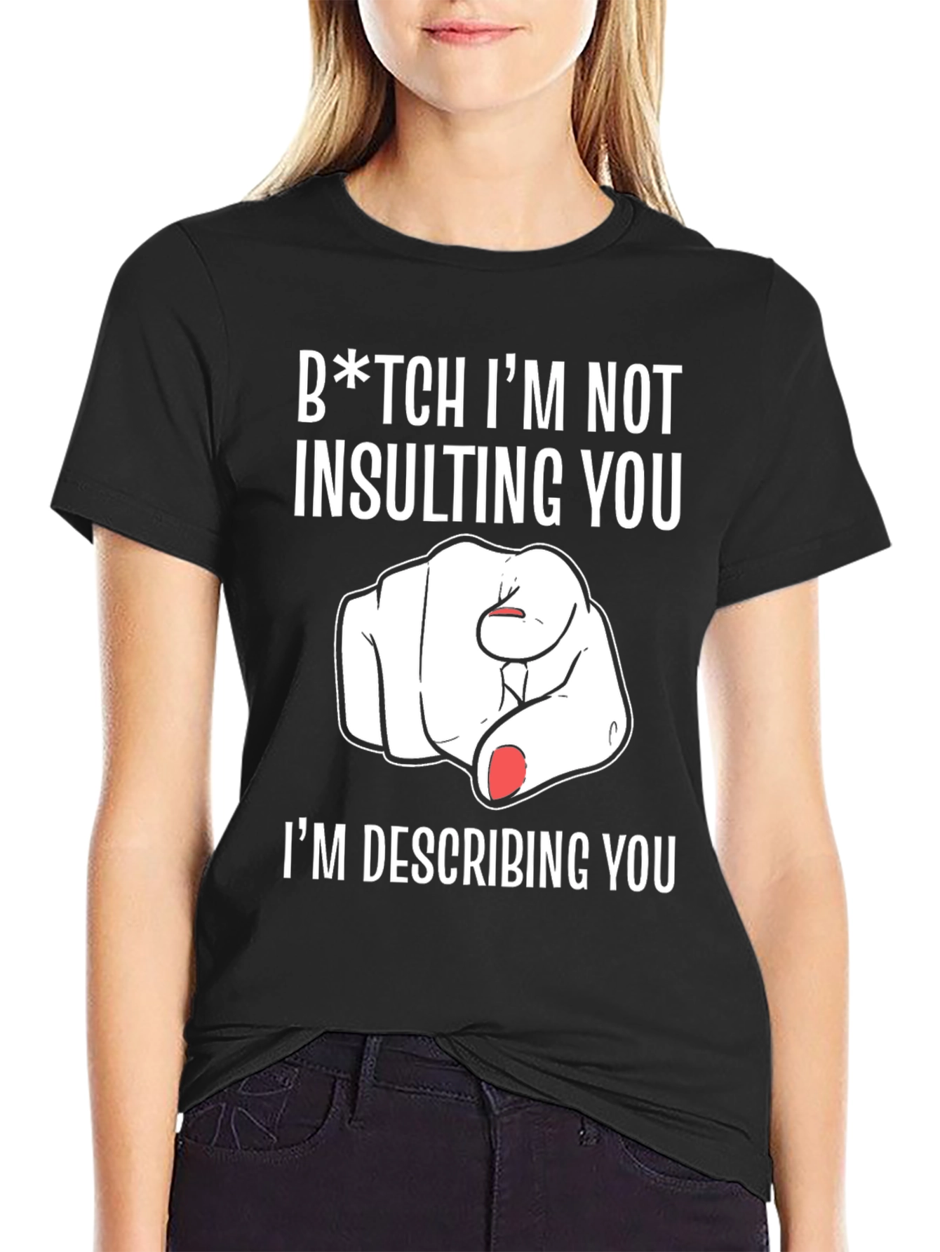 Describing You T-Shirt