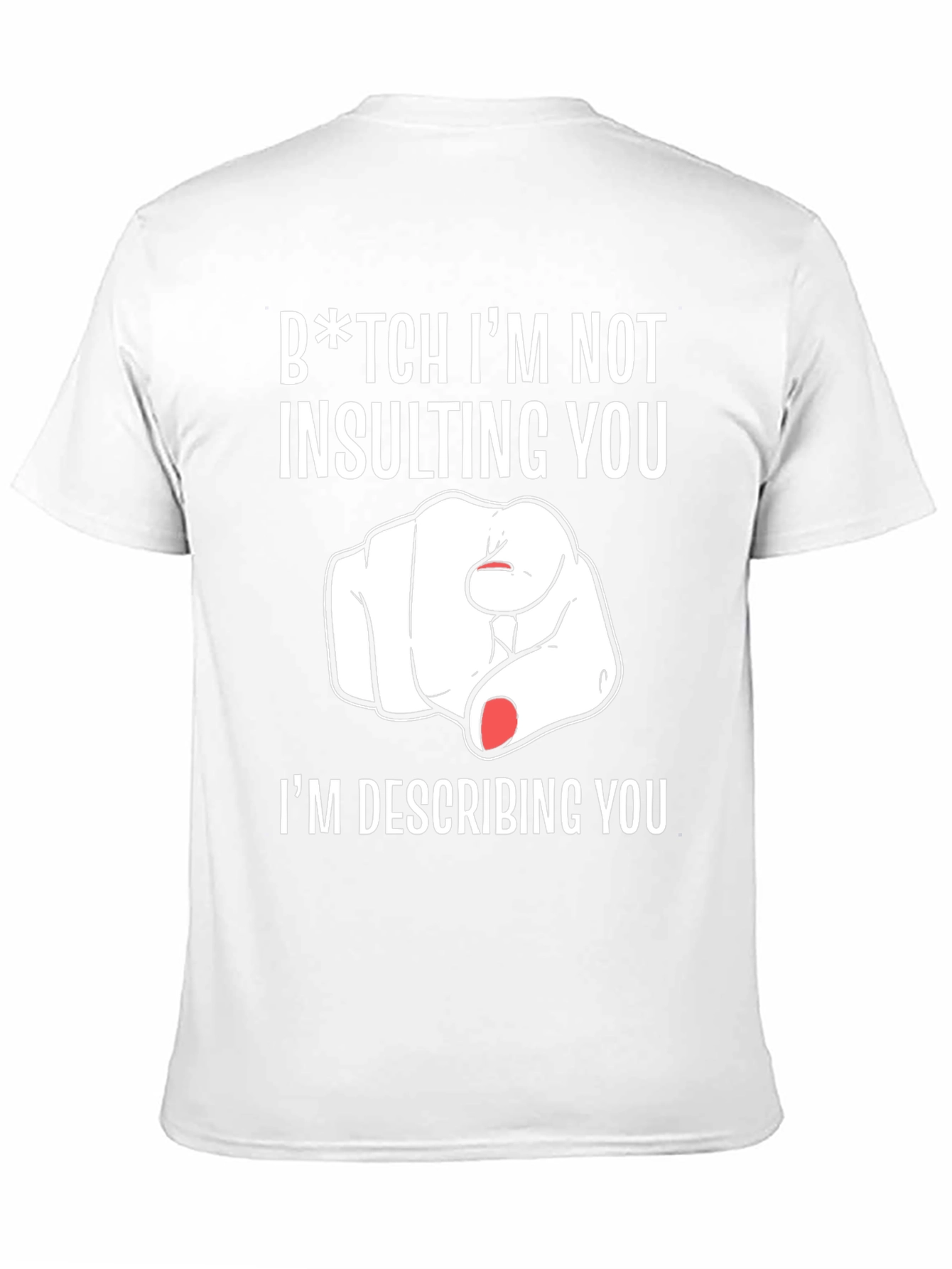 Describing You T-Shirt