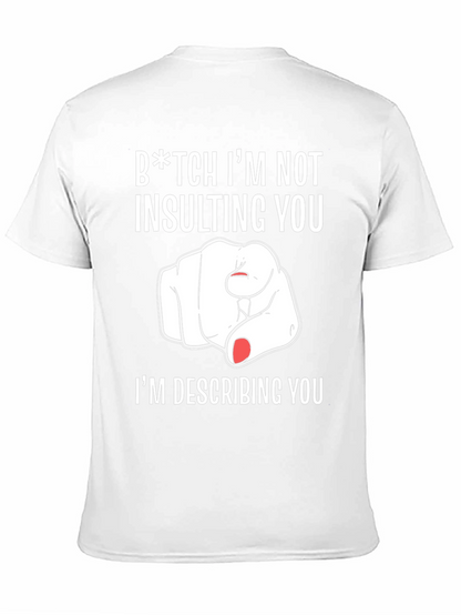 Describing You T-Shirt