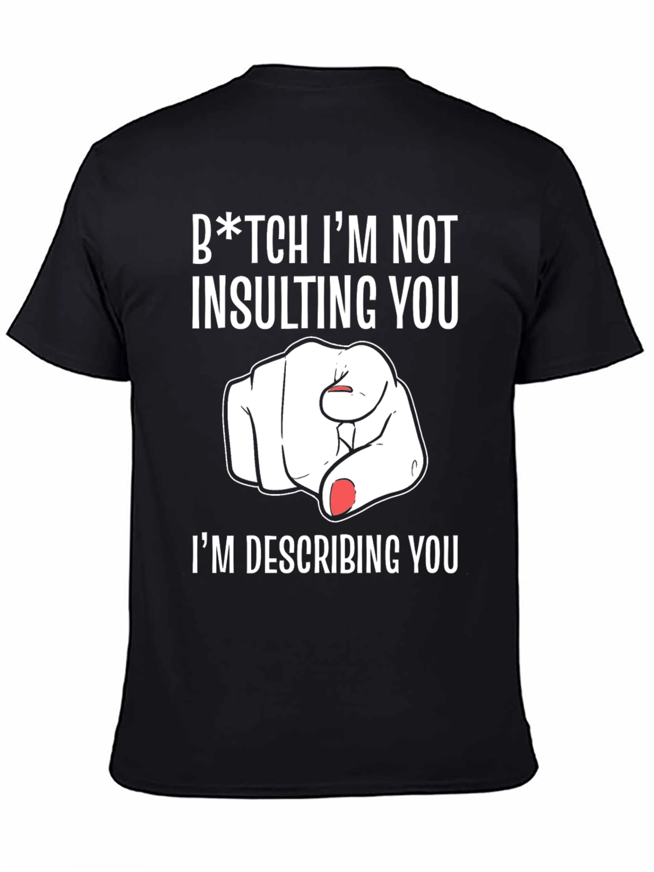 Describing You T-Shirt