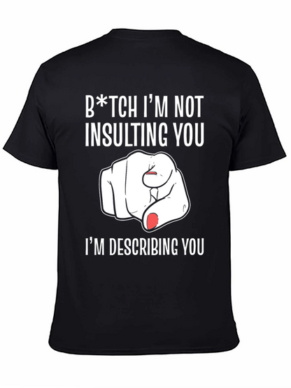 Describing You T-Shirt