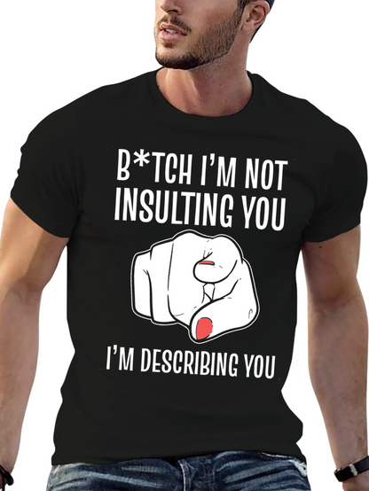 Describing You T-Shirt