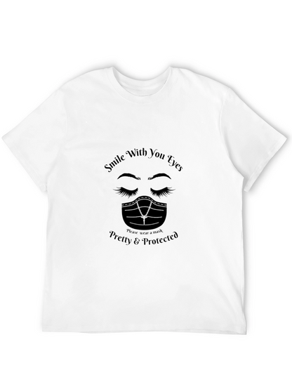 Smile With Your Eyes T-Shirt