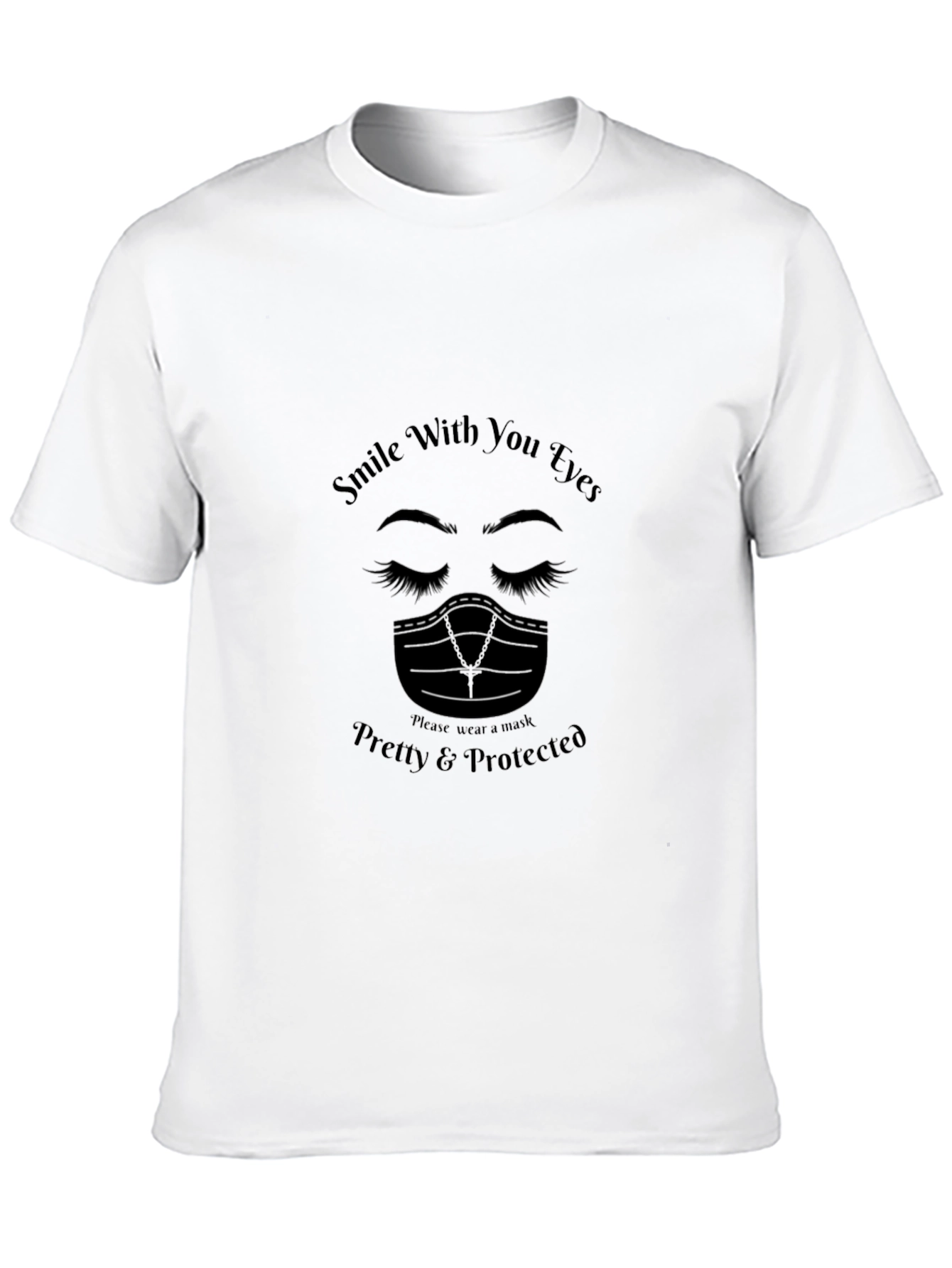 Smile With Your Eyes T-Shirt