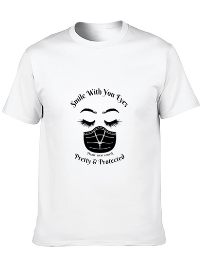Smile With Your Eyes T-Shirt