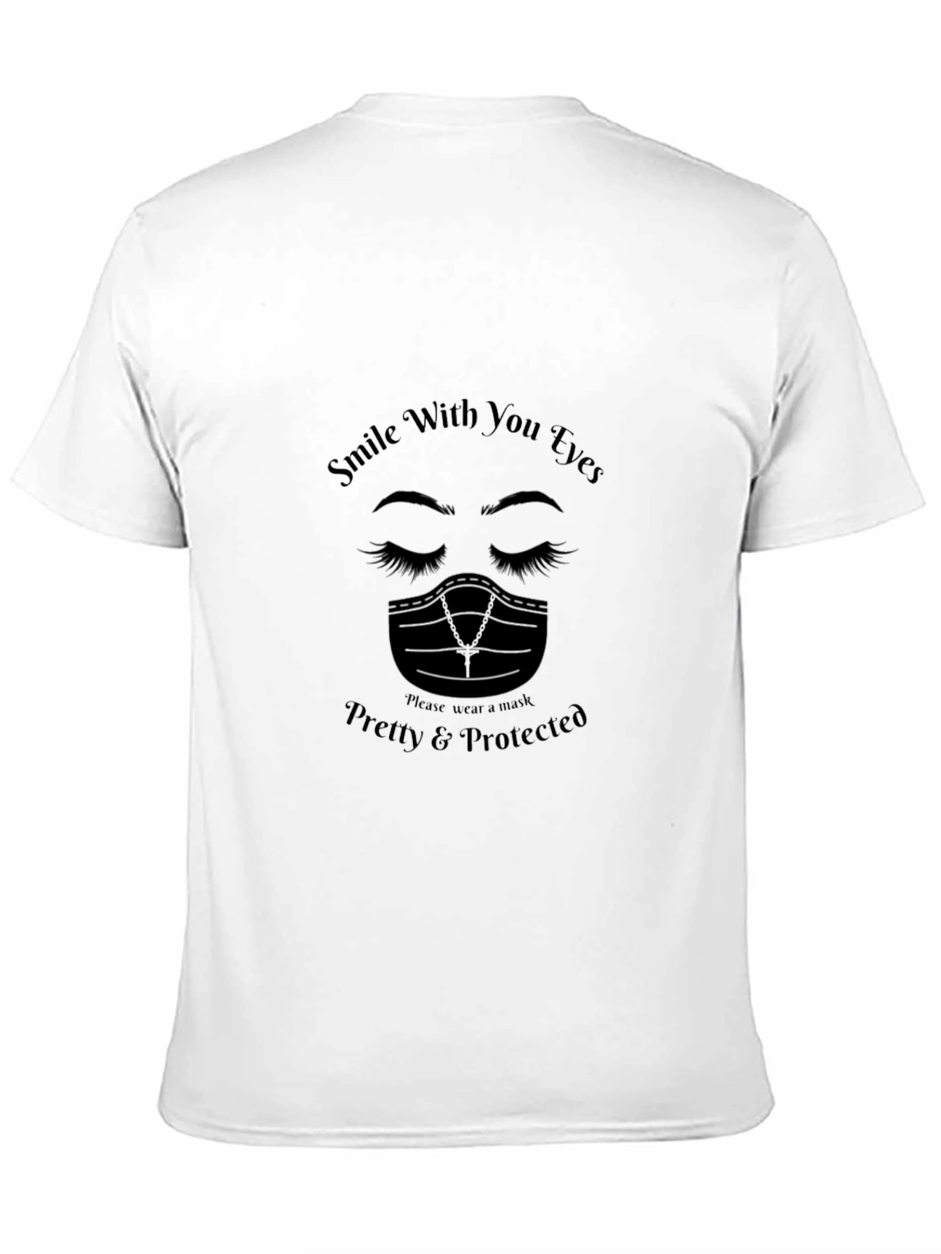 Smile With Your Eyes T-Shirt