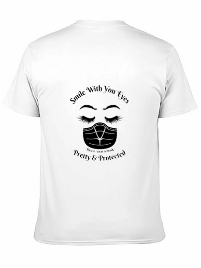 Smile With Your Eyes T-Shirt