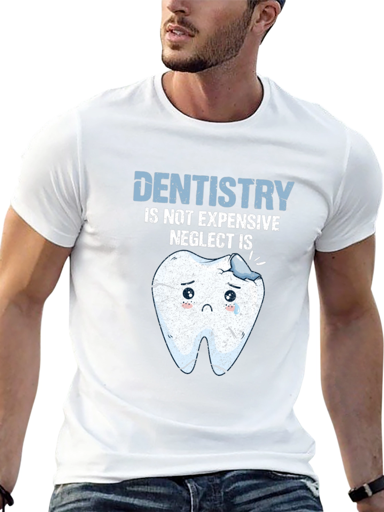 Dentistry T-Shirt - Funny Dental Health Tee