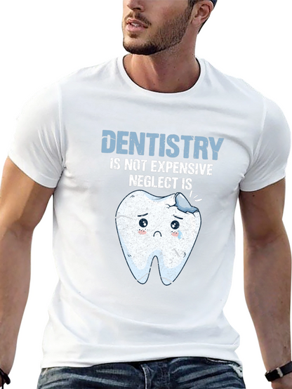 Dentistry T-Shirt - Funny Dental Health Tee