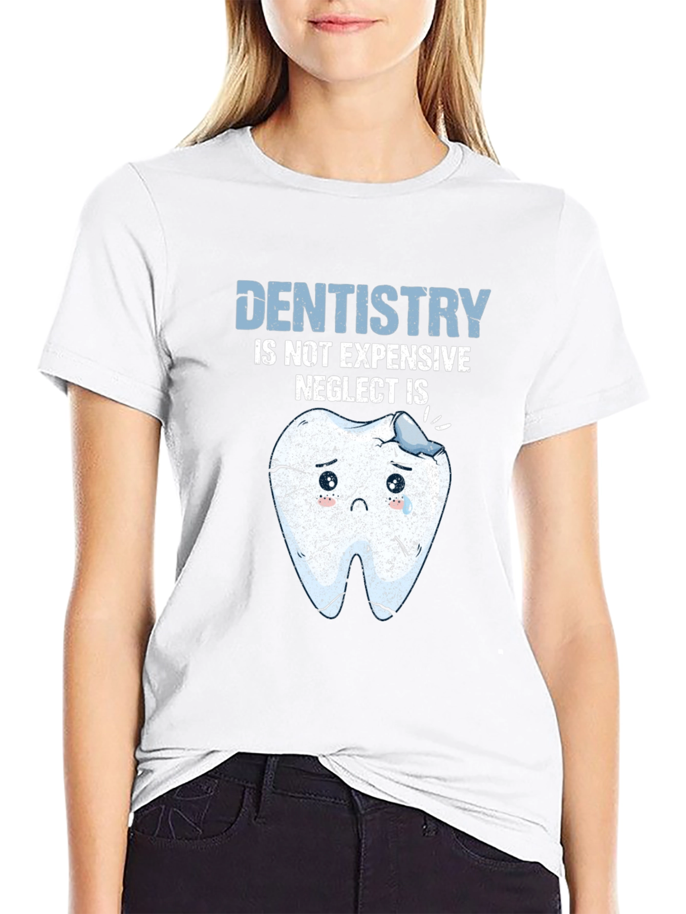 Dentistry T-Shirt - Funny Dental Health Tee