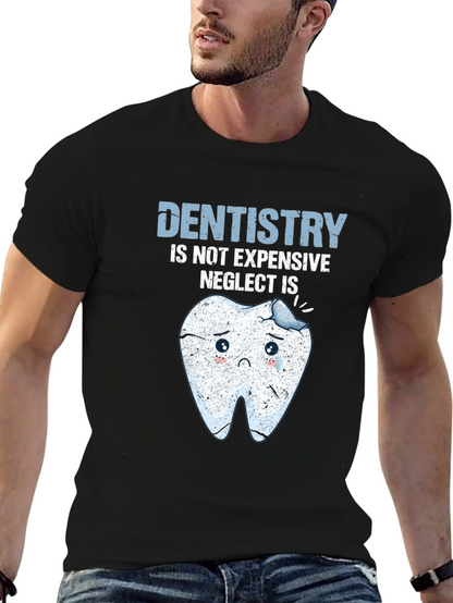 Dentistry T-Shirt - Funny Dental Health Tee