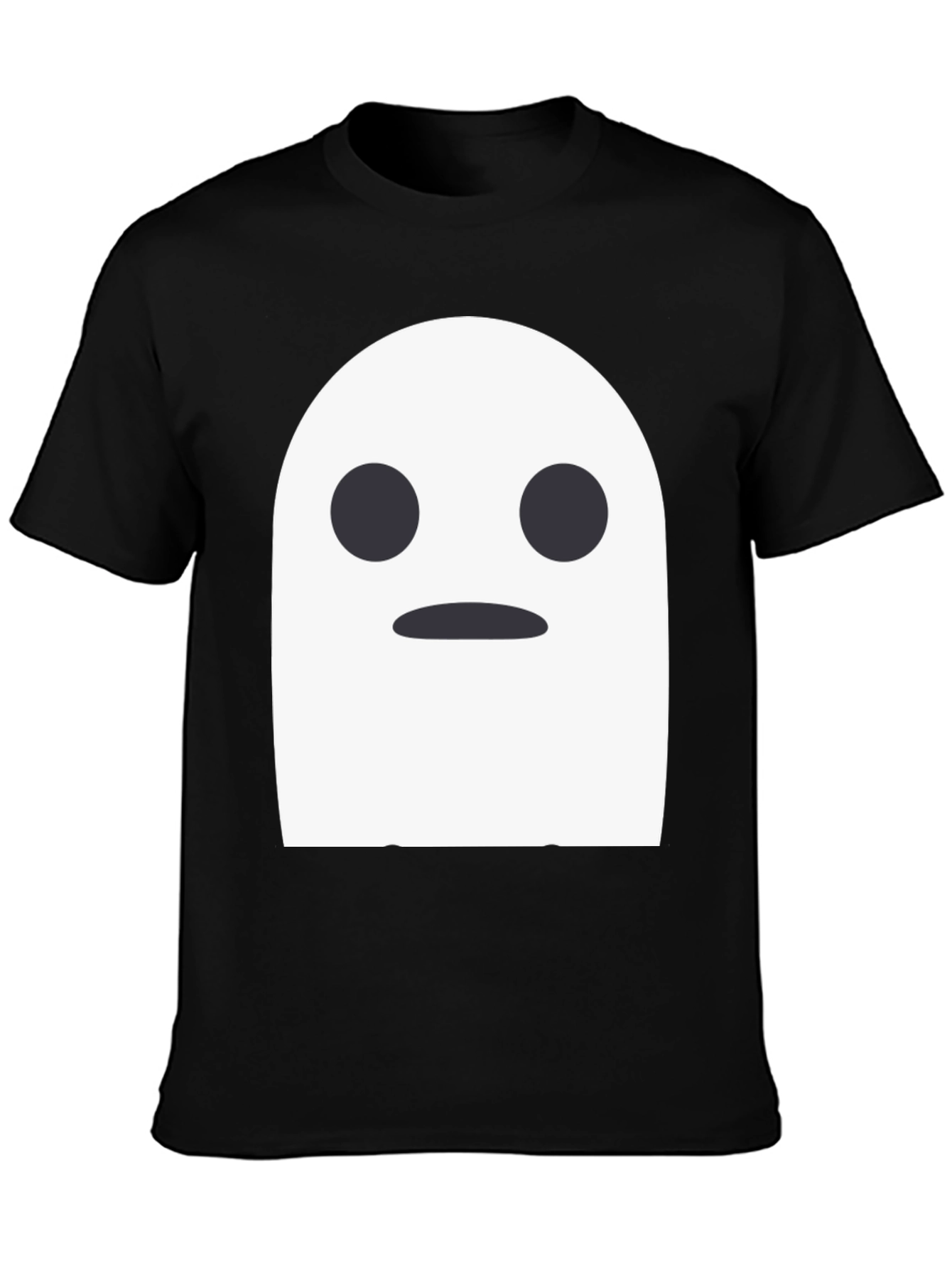 Ghost Graphic Tee -  Spooky Season Shirt