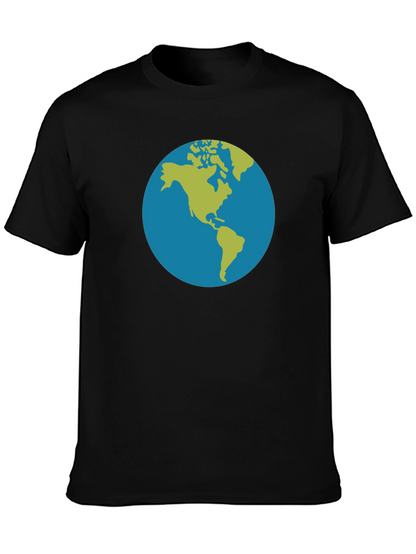 Earth Graphic T-Shirt