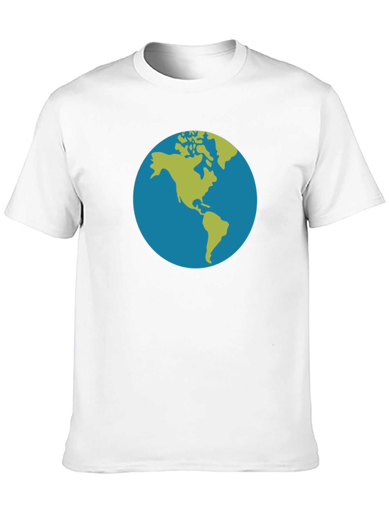 Earth Graphic T-Shirt