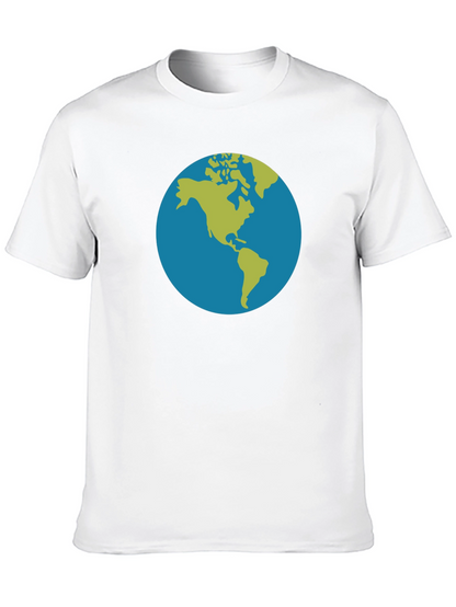Earth Graphic T-Shirt