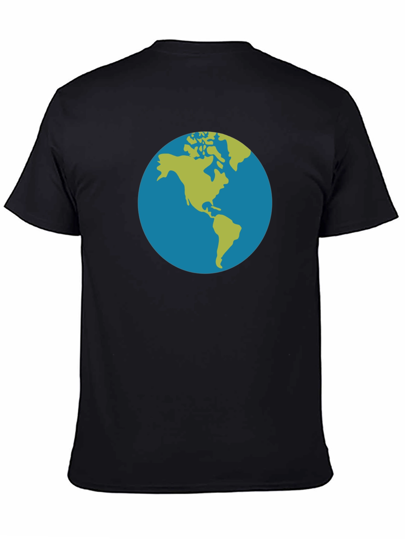 Earth Graphic T-Shirt