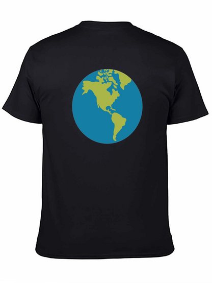 Earth Graphic T-Shirt