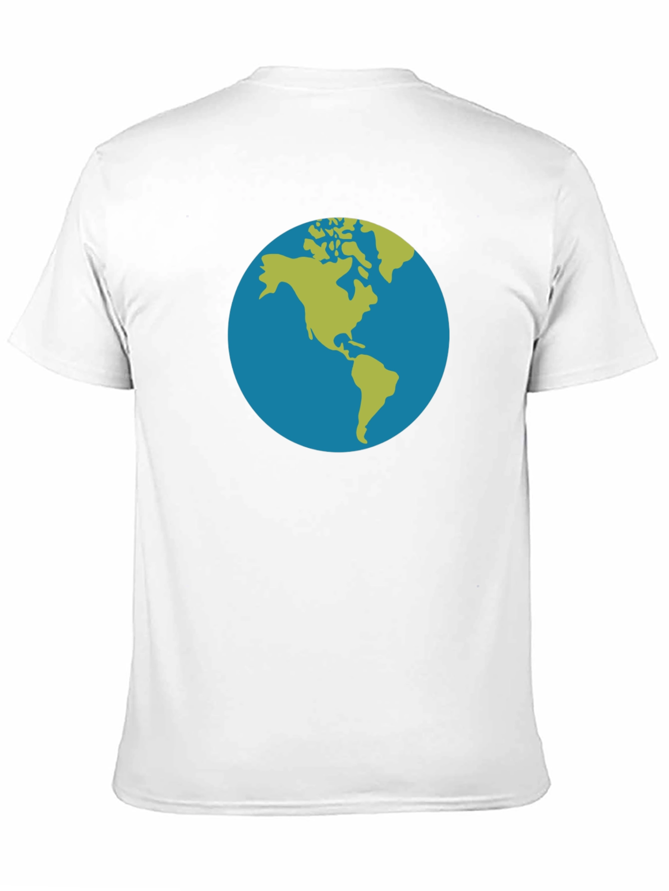 Earth Graphic T-Shirt