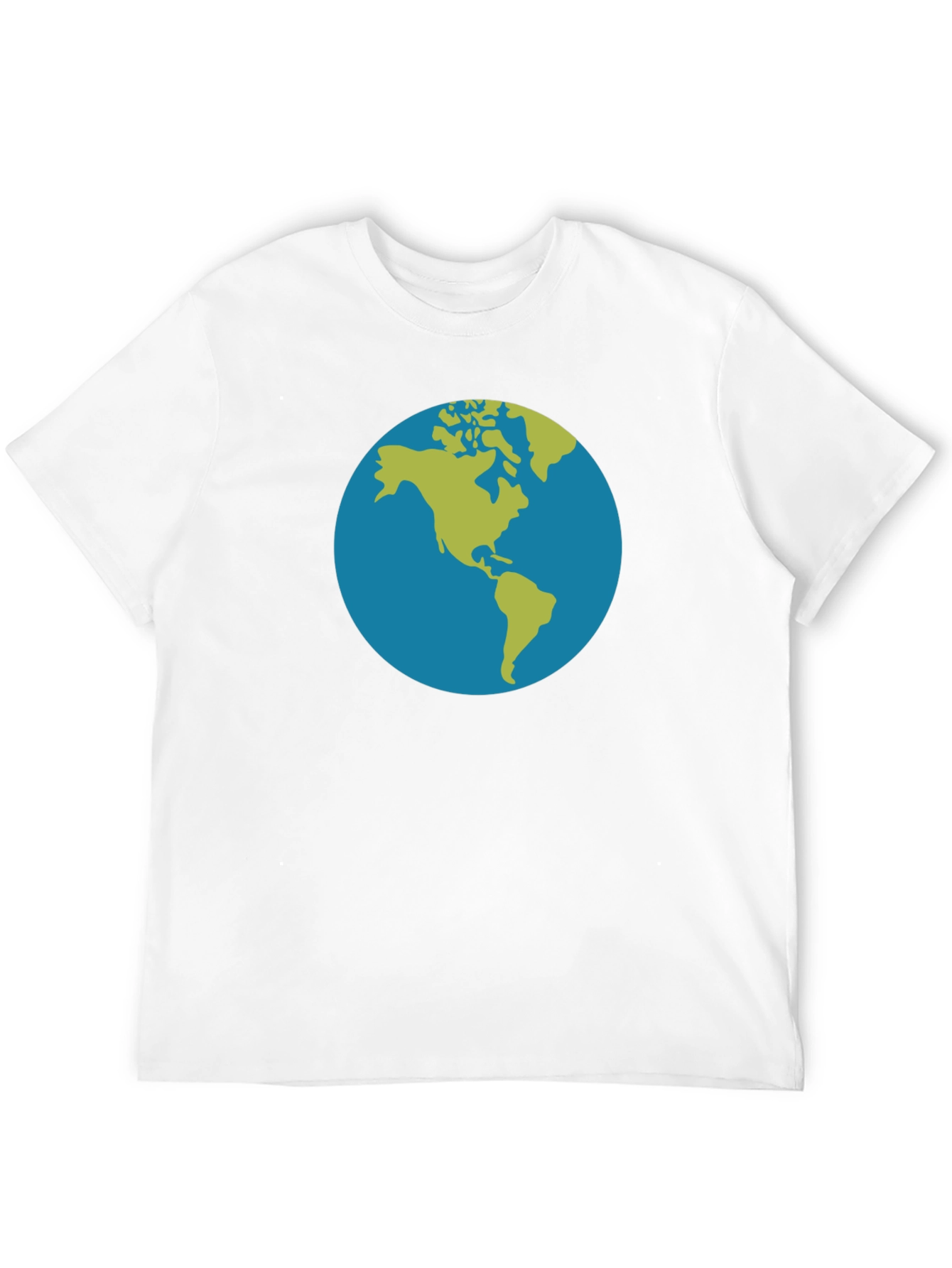 Earth Graphic T-Shirt