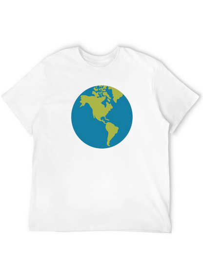 Earth Graphic T-Shirt