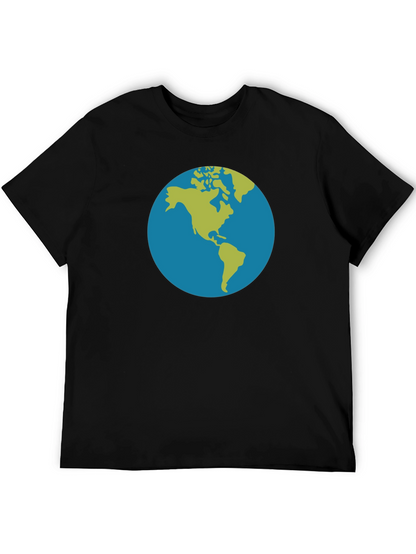 Earth Graphic T-Shirt