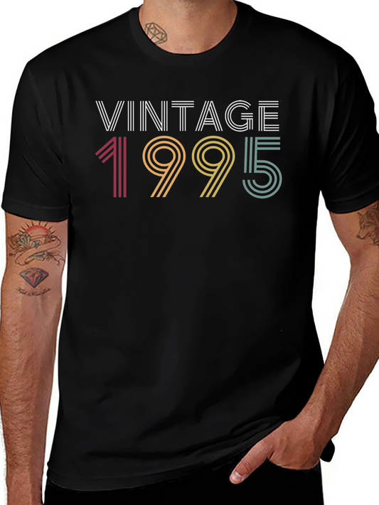 Vintage 1995 Graphic T-Shirt