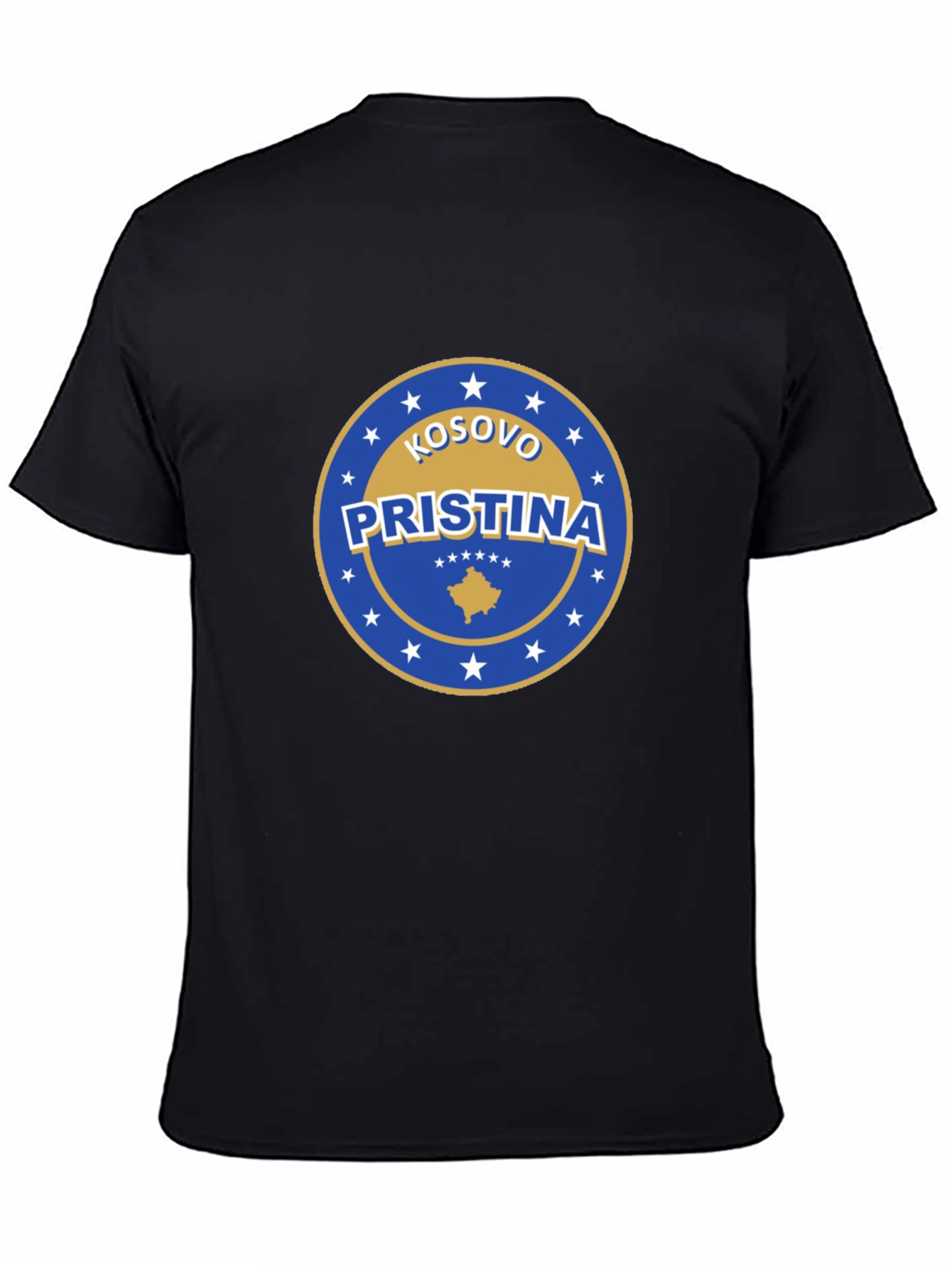 Kosovo Pristina Graphic T-Shirt