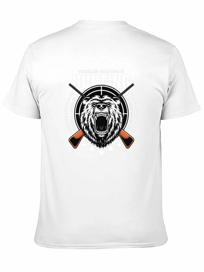 Hunting Problem Solving T-Shirt