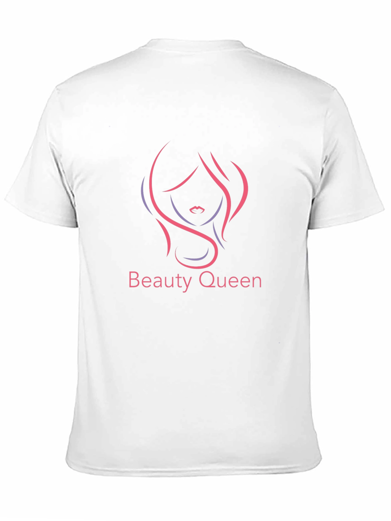 Beauty Queen T-Shirt - Stylish Graphic Tee