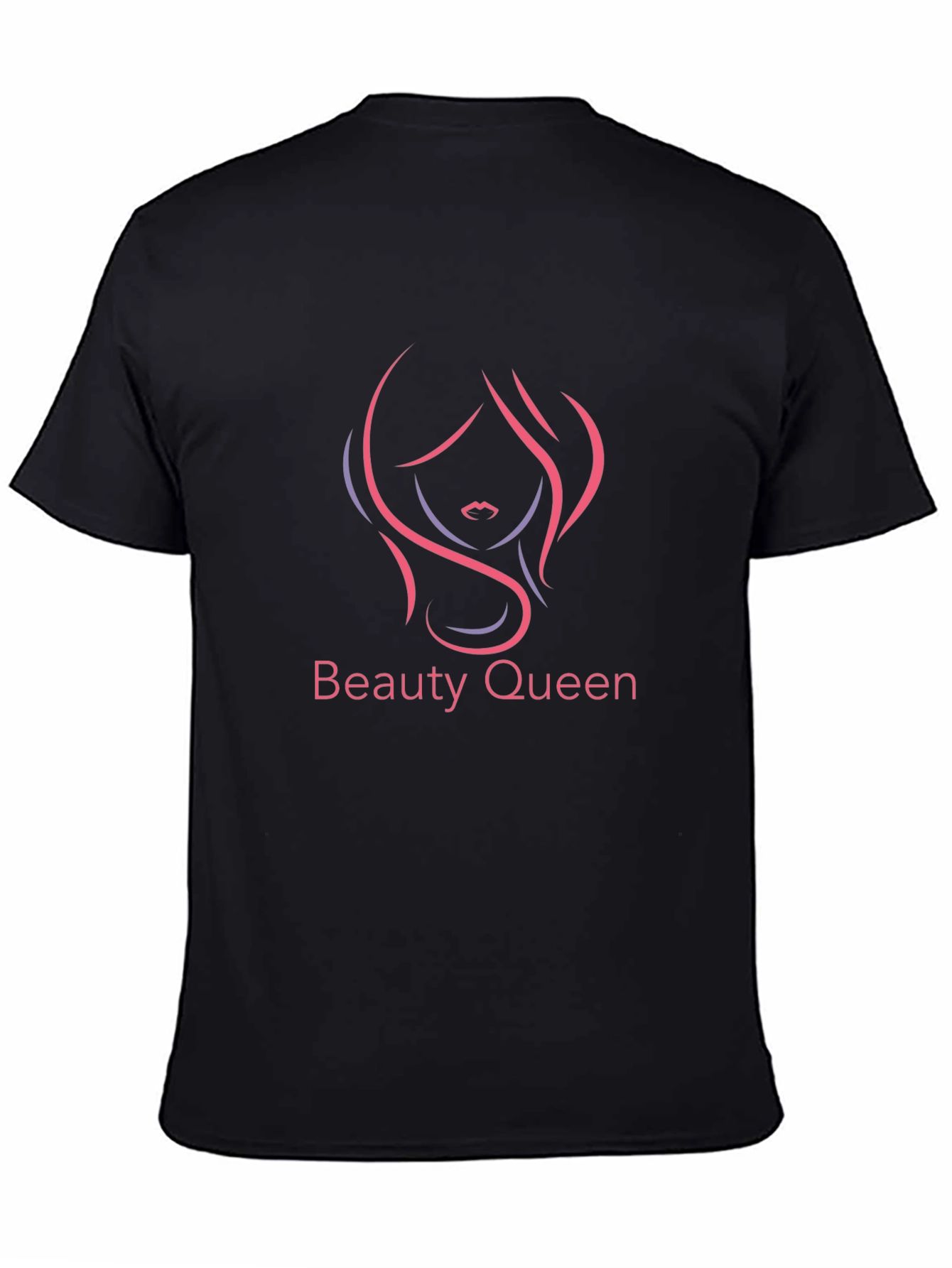 Beauty Queen T-Shirt - Stylish Graphic Tee