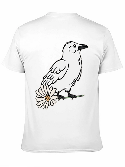 Daisy Bird Graphic Tee