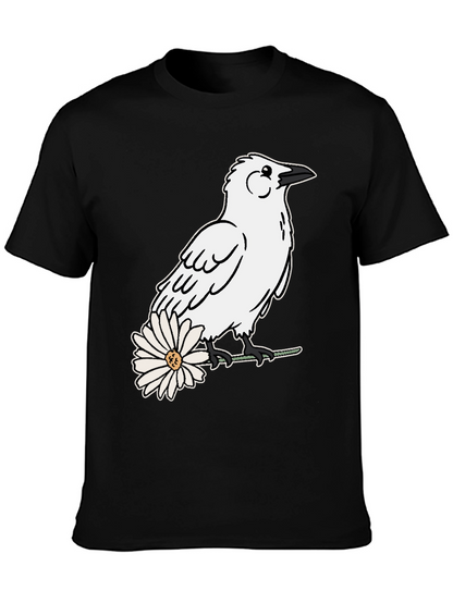 Daisy Bird Graphic Tee