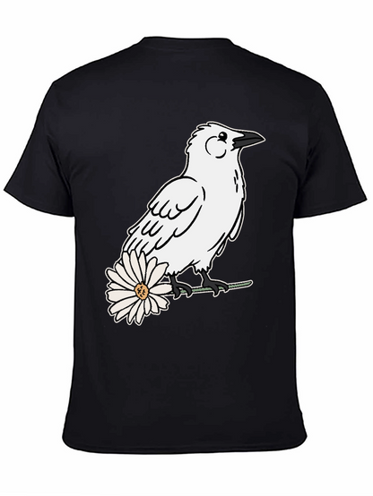Daisy Bird Graphic Tee