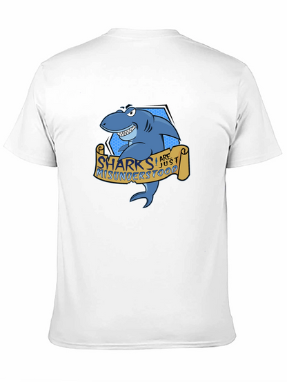 Sharks Are Just Misunderstood T-Shirt