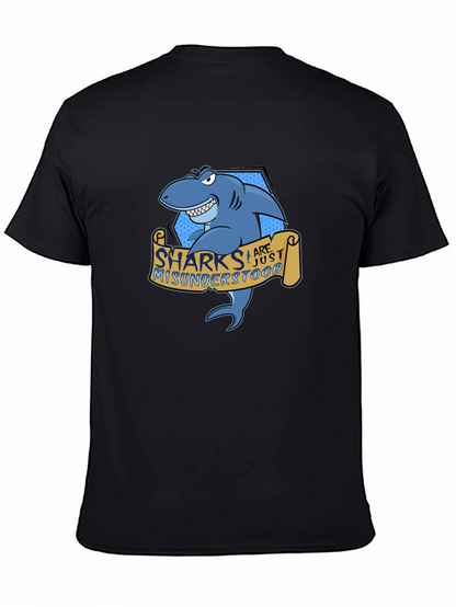 Sharks Are Just Misunderstood T-Shirt