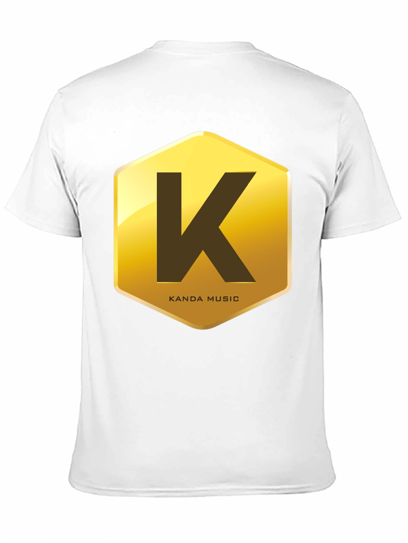 Kanda Music Black T-Shirt