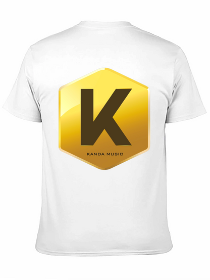 Kanda Music Black T-Shirt