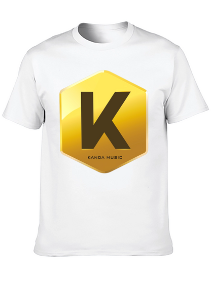 Kanda Music Black T-Shirt