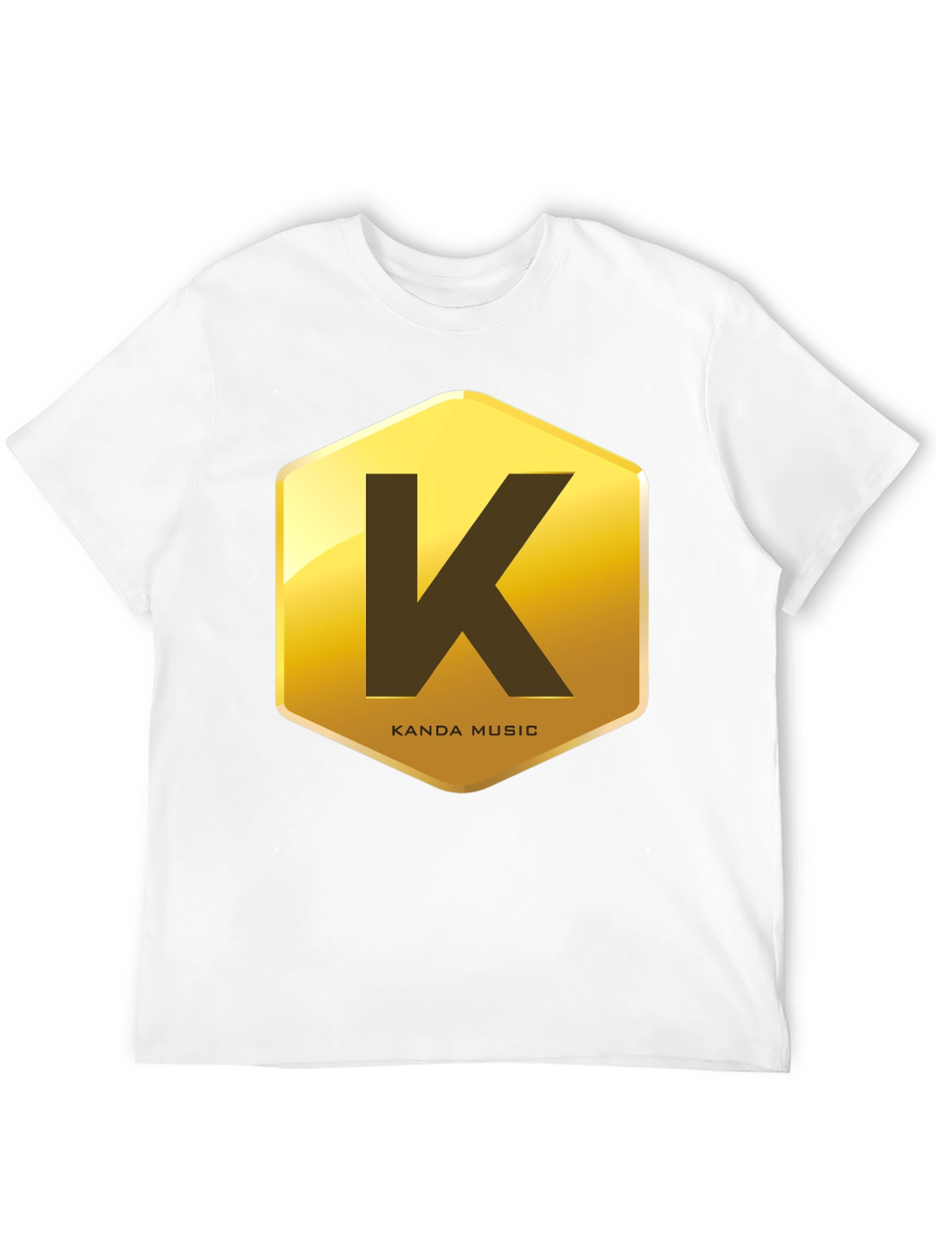 Kanda Music Black T-Shirt