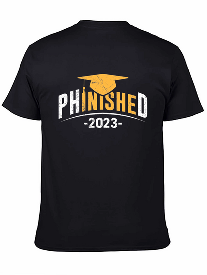 Phinished 2023 Graduation T-Shirt