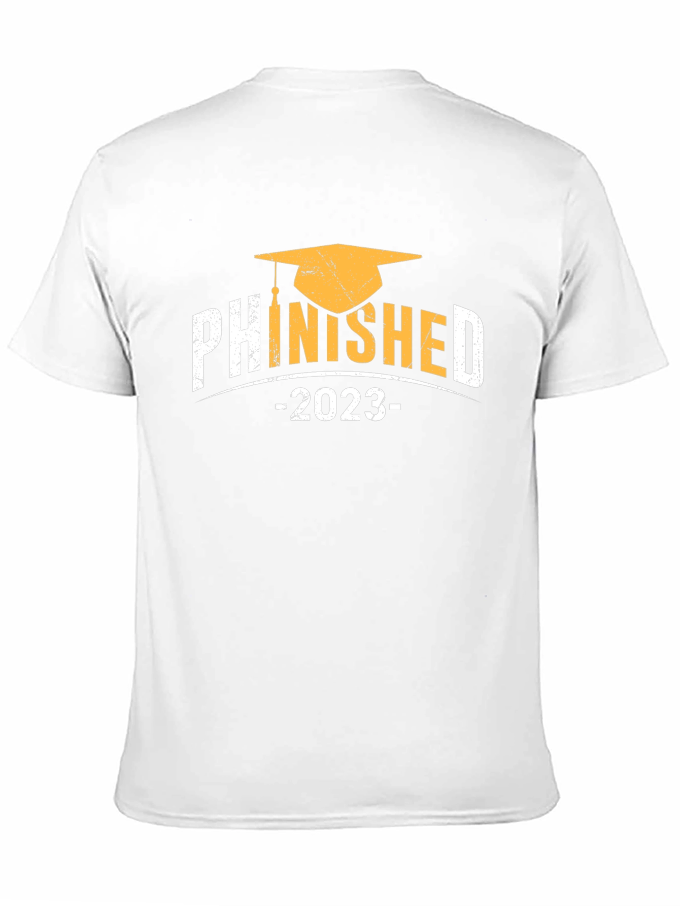 Phinished 2023 Graduation T-Shirt