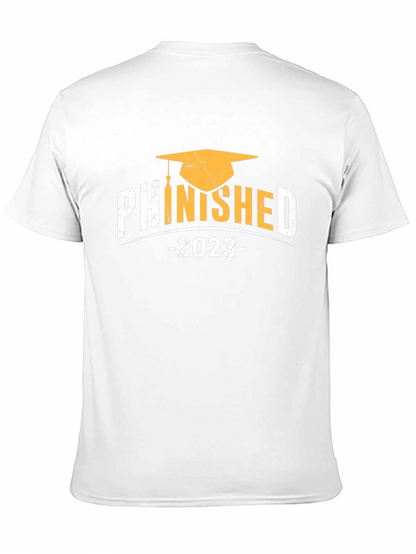 Phinished 2023 Graduation T-Shirt
