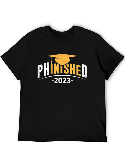 Phinished 2023 Graduation T-Shirt
