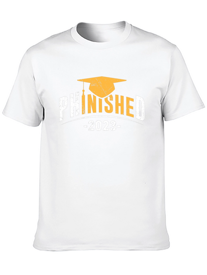 Phinished 2023 Graduation T-Shirt