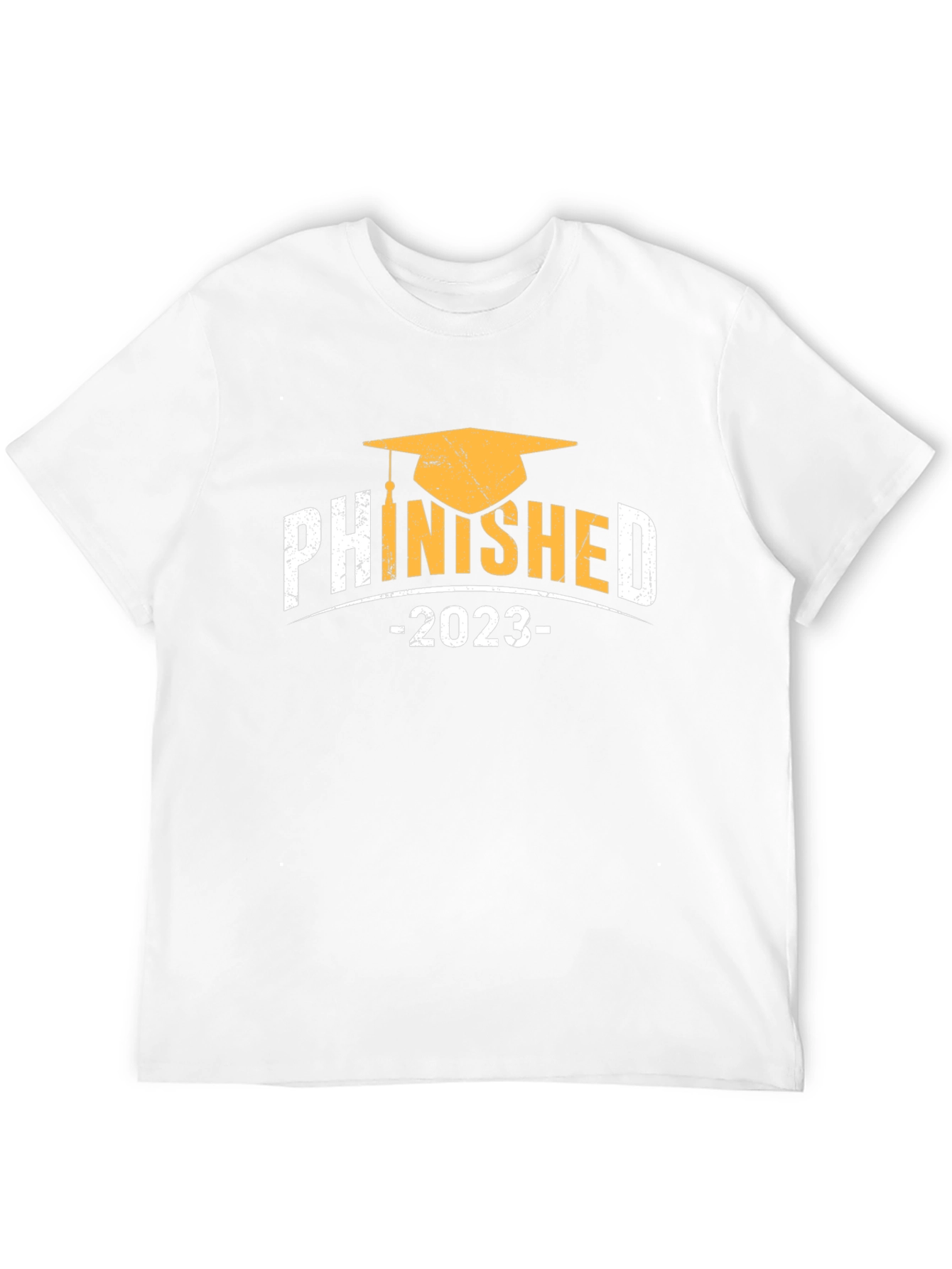 Phinished 2023 Graduation T-Shirt