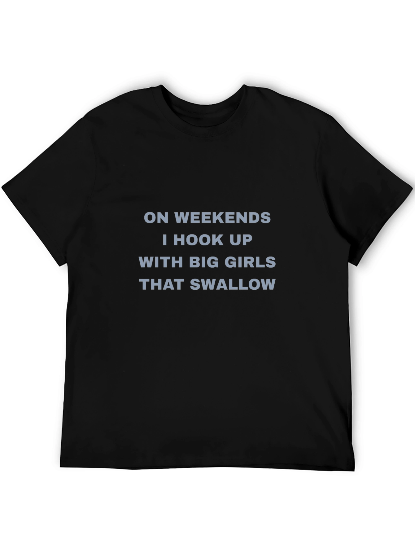 On Weekends Big Girls T-Shirt
