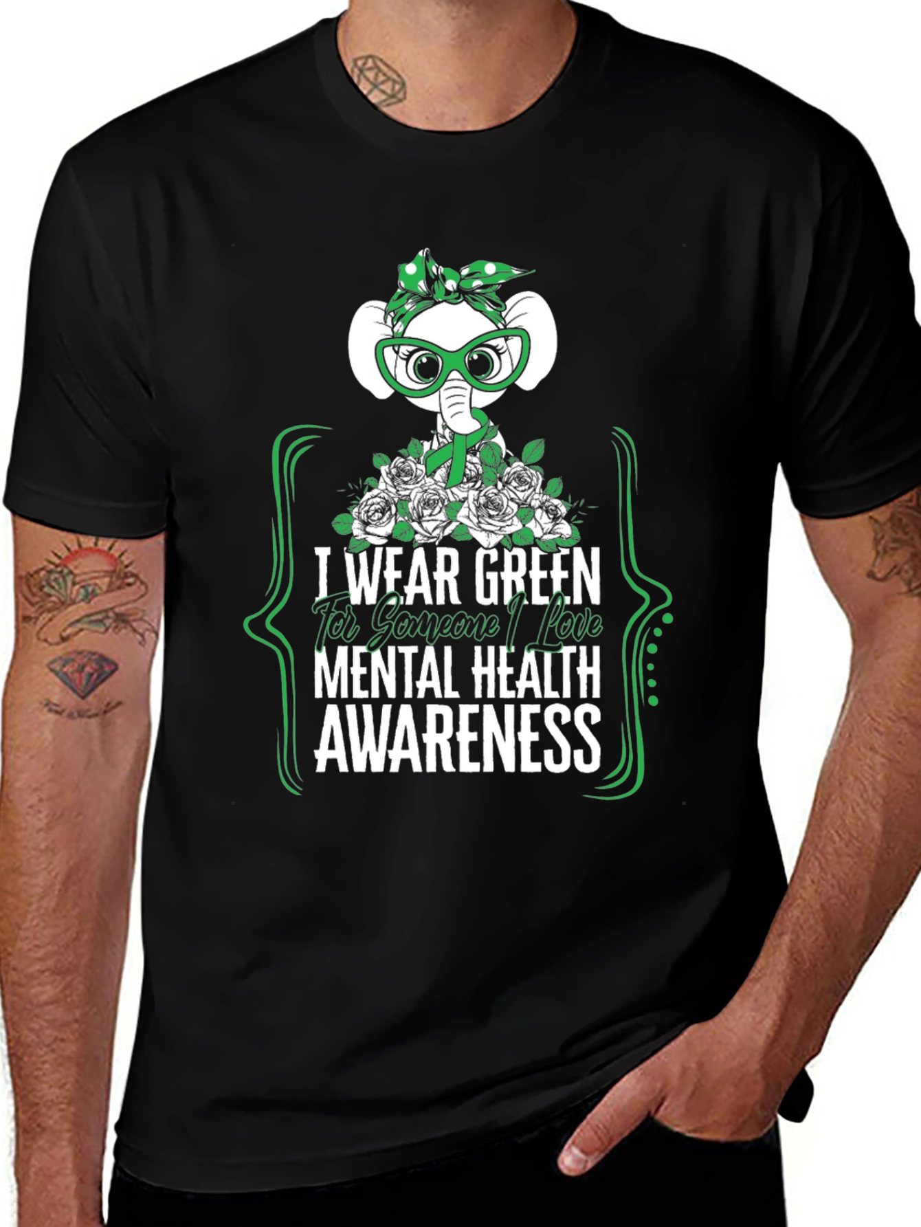 Mental Health Awareness T-Shirt